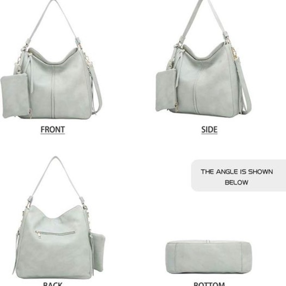 Purse, Handbag Roomy Multiple Pockets Special Carry Sides For Your Bang😉. - Picture 6 of 8